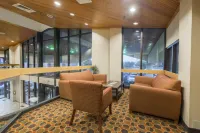 Red Roof Inn & Suites Cincinnati North - Mason - parking