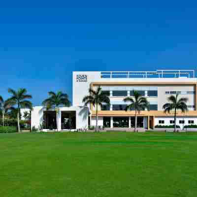 Four Points by Sheraton Mahabalipuram Resort & Convention Center Hotel Exterior