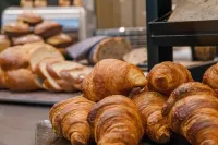 Golden Tulip Warszawa Centrum - breakfast