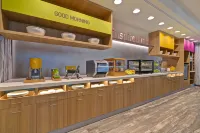 Home2 Suites by Hilton Atascadero - breakfast