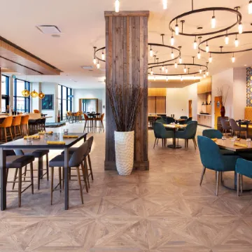 Hilton Garden Inn Moncton Downtown