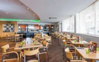 Best Western London Heathrow Ariel Hotel - Frühstück
