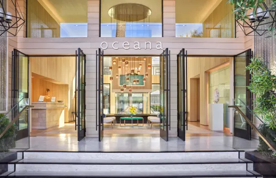 海洋聖莫妮卡- LXR 酒店及度假村