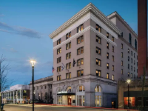 ホテル モーガン ア ウィンダム ホテル モーガンタウンのホテル