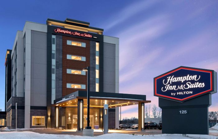 Hampton Inn & Suites by Hilton Ottawa West