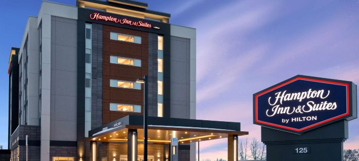 Hampton Inn & Suites by Hilton Ottawa West Hotels in Ottawa