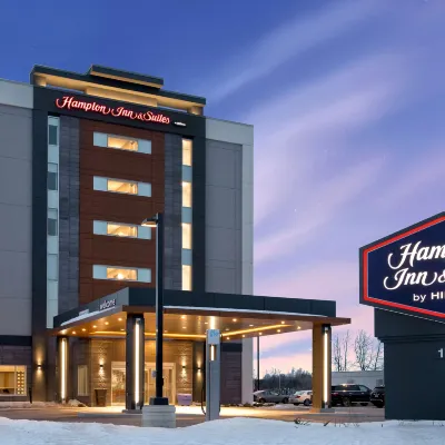 Hampton Inn & Suites by Hilton Ottawa West Hotels near IKEA Ottawa