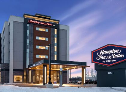 Hampton Inn & Suites by Hilton Ottawa West