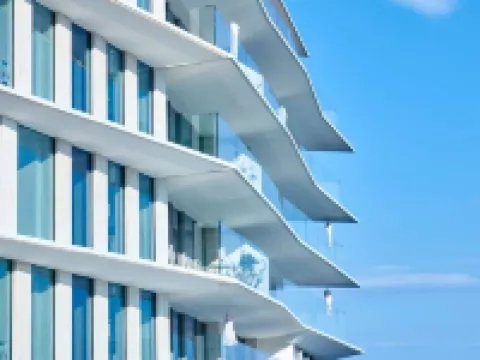 The Maybourne Riviera, Maybourne Hotel Collection Hotel berhampiran L'Olivier Millenaire