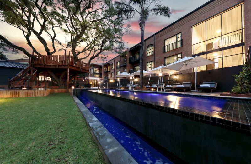 Hyatt House Johannesburg, Sandton photo 2