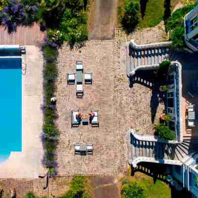 Le Château des Forges - Hôtel Angers Hotel Exterior