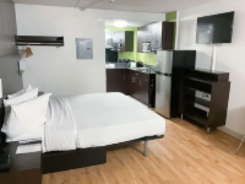 哥倫布佐治亞-市中心-6號長住公寓 鄰近Coca-Cola Space Science Center的酒店