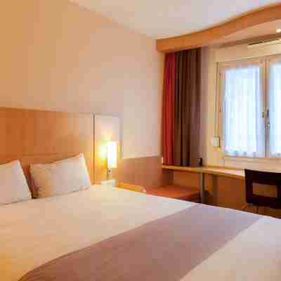 Hôtel ibis Alençon Rooms
