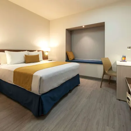 Microtel Inn & Suites by Wyndham Guadalajara Sur