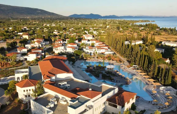 埃雷特里亞村度假村和會議中心