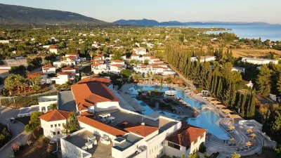 Eretria Hotel & Spa Resort Hotel a Agii Apostoli