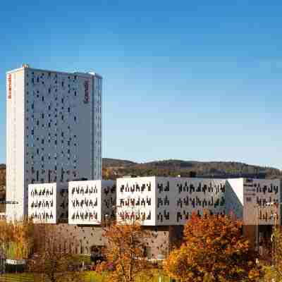 Scandic Lerkendal Hotel Exterior