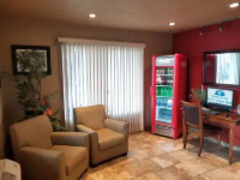 Americas Best Value Inn Williams/Grand Canyon Hoteles en Williams