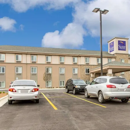 Sleep Inn & Suites Jasper I-22