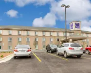 Sleep Inn & Suites Jasper I-22 - parking