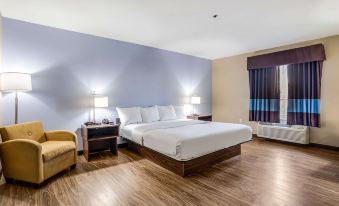 Quality Inn Calvert City - Paducah East