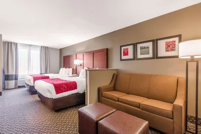 Comfort Suites Tuscaloosa Near University Hotels in Tuscaloosa