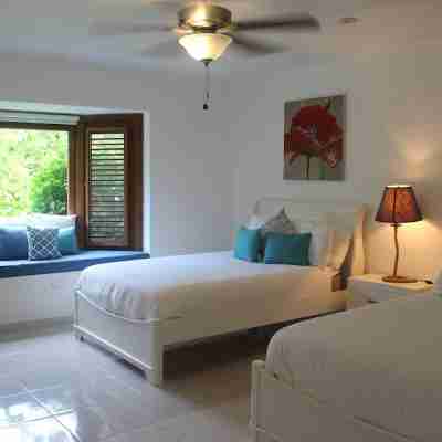 Caribbean Golf Villa Rooms