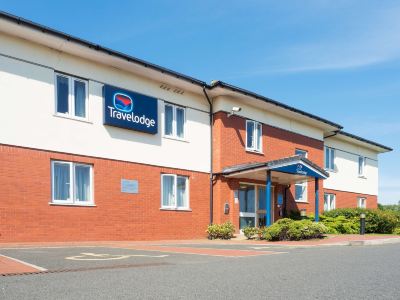 Travelodge Newcastle Gosforth