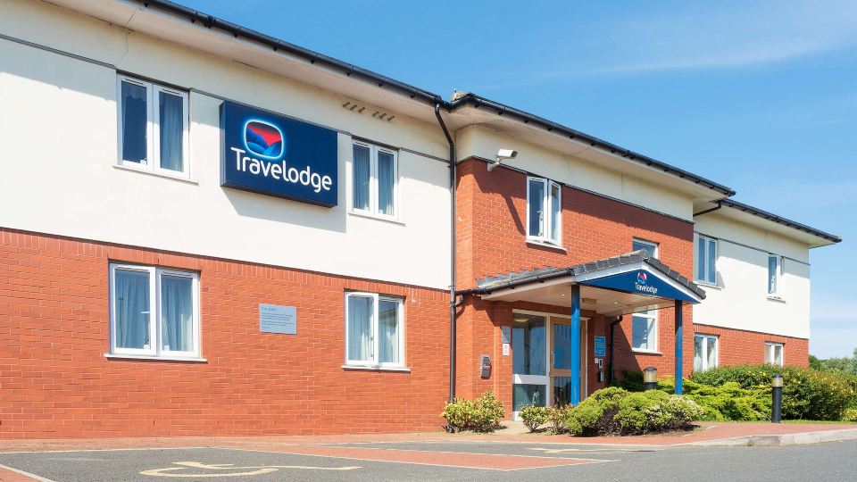 Travelodge Newcastle Gosforth