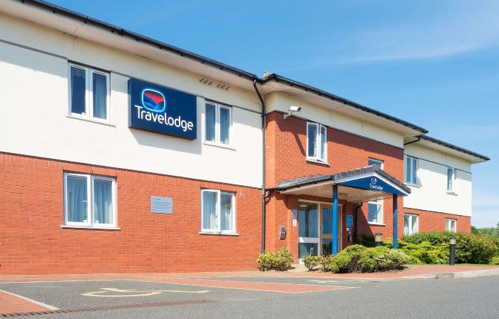 Travelodge Newcastle Gosforth