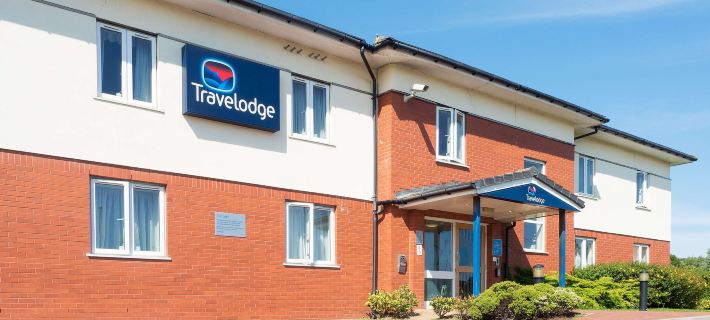 Travelodge Newcastle Gosforth Hotels in Newcastle upon Tyne