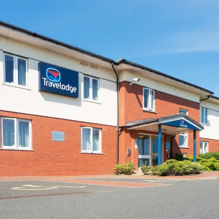 Travelodge Newcastle Gosforth
