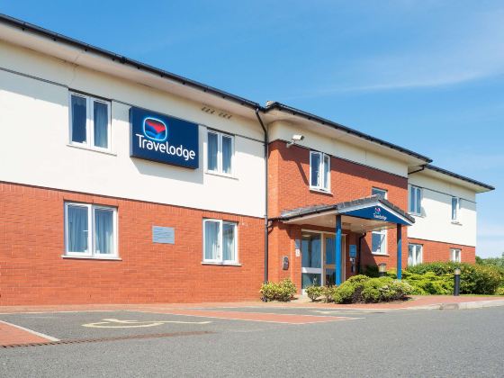 Travelodge Newcastle Gosforth