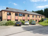 Travelodge Newcastle Airport Hotel di 