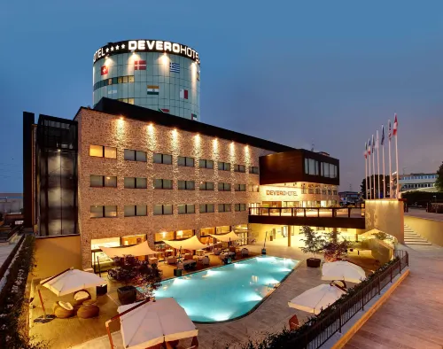 Devero Hotel  Spa, BW Signature Collection Hotels in Cambiago