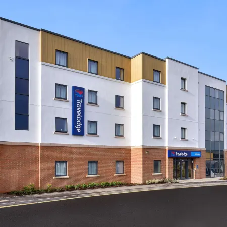 Travelodge Melksham Отели в г. Мелкшем