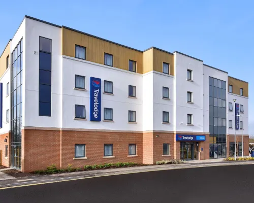Travelodge Melksham Hotels in Melksham