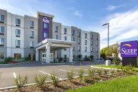 Sleep Inn & Suites Tampa South Hotels in Ruskin