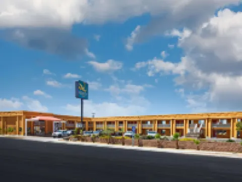 Quality Inn Parker Hotels in Parker
