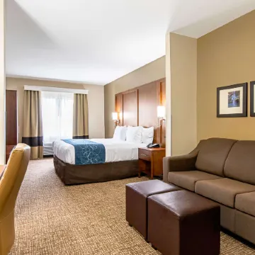 Comfort Inn & Suites Pine Bluff