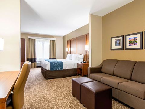 Comfort Inn & Suites Pine Bluff