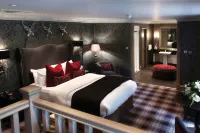 Best Western Glasgow South Eglinton Arms Hotel Hotels in Еаглешам