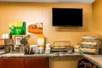 Quality Inn Near China Lake Naval Station - breakfast