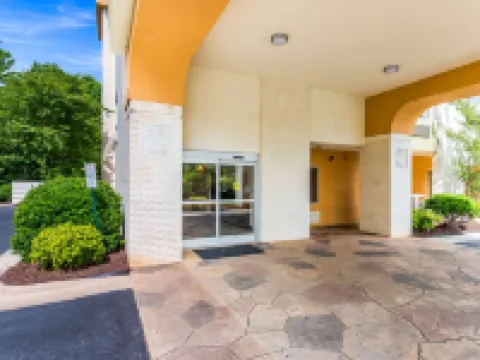 亨特斯維爾凱藝酒店-近諾曼湖 亨特斯維爾酒店