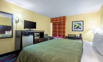 Quality Inn Holly Springs South