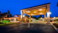 Best Western Golden Key Hotels in Auburn