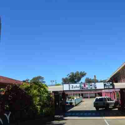 Best Western Zebra Motel Hotel Exterior