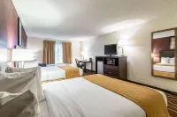Quality Inn Các khách sạn ở Kearney