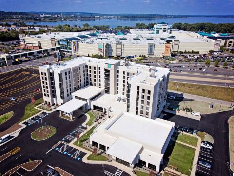Embassy Suites Syracuse Destiny USA