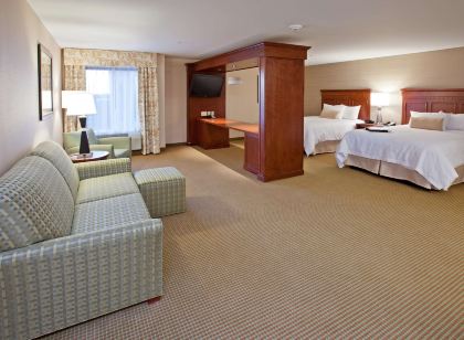 Hampton Inn Detroit/Auburn Hills-North (Great Lakes Crossing Area)